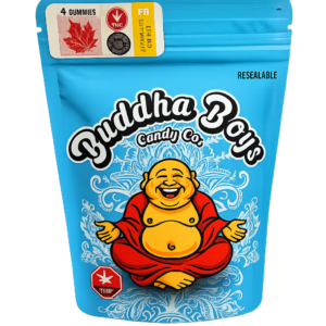 Buddha Boys 2000mg Gummies