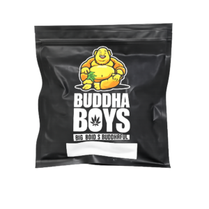 Buddha Boys 8000mg Mushie Gummies
