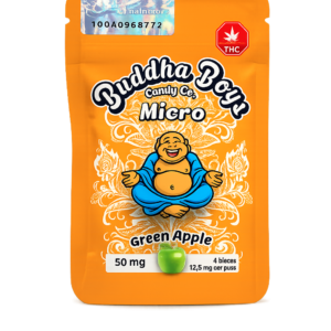 Buddha Boys Micro