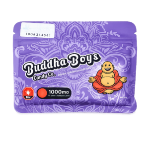 Buddha Boys Candy co Chocolate