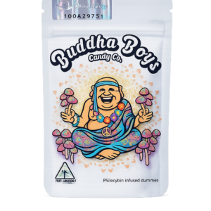Buddha Boys Mushie Gummies – 5000mg