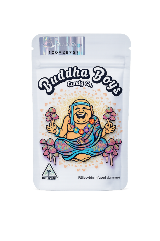 Buddha Boys Mushie Gummies – 5000mg