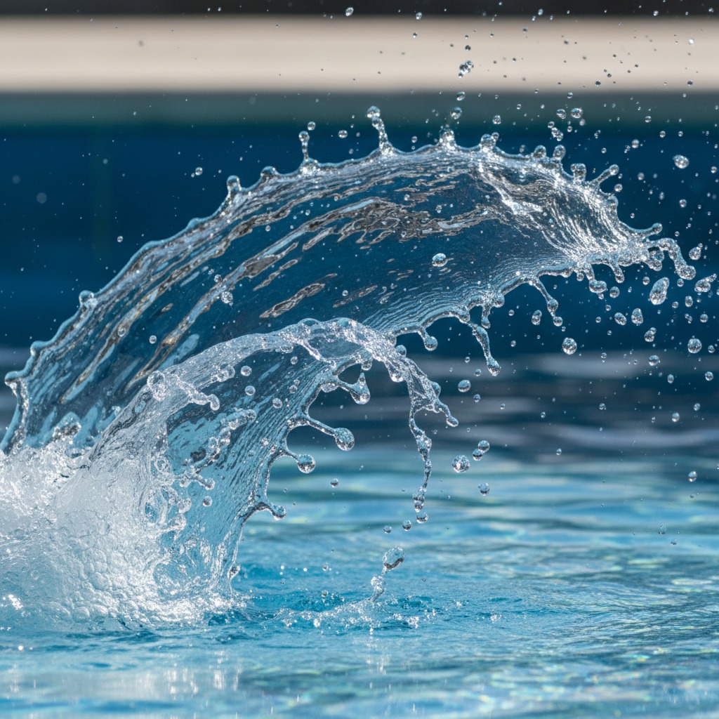 water