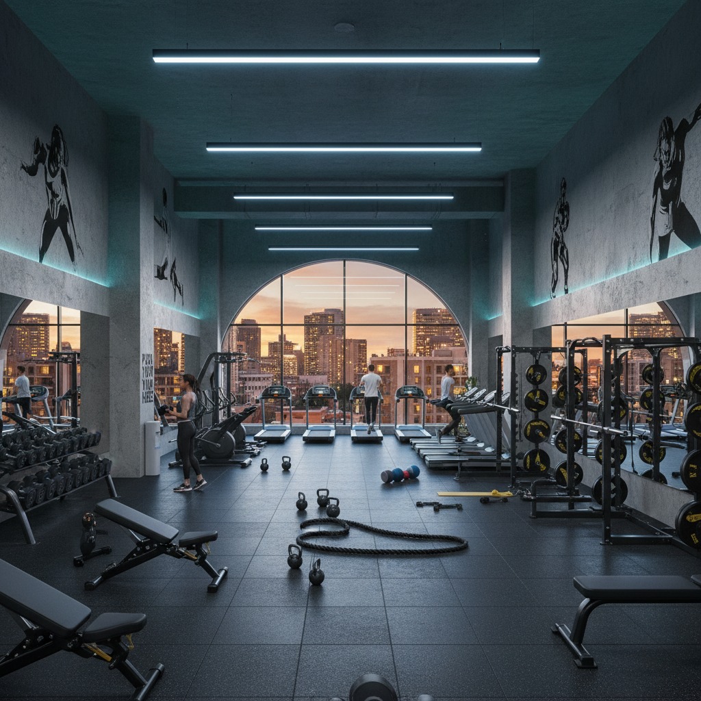 gym